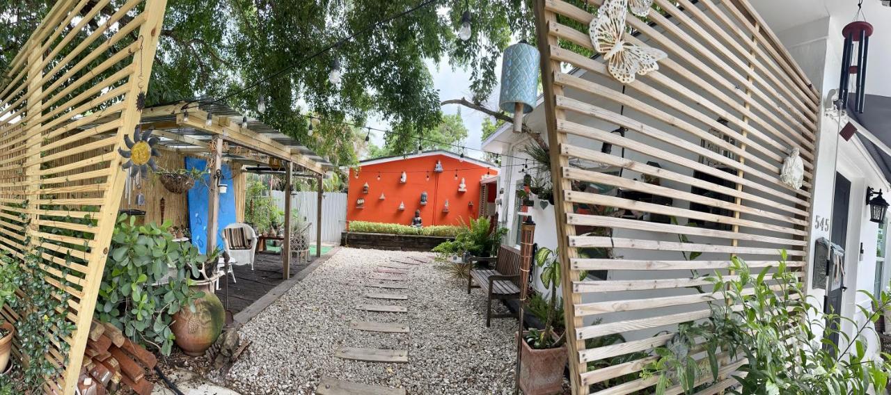 Flora'S Garden Apartment/Studio Βόρειο Μαϊάμι Εξωτερικό φωτογραφία