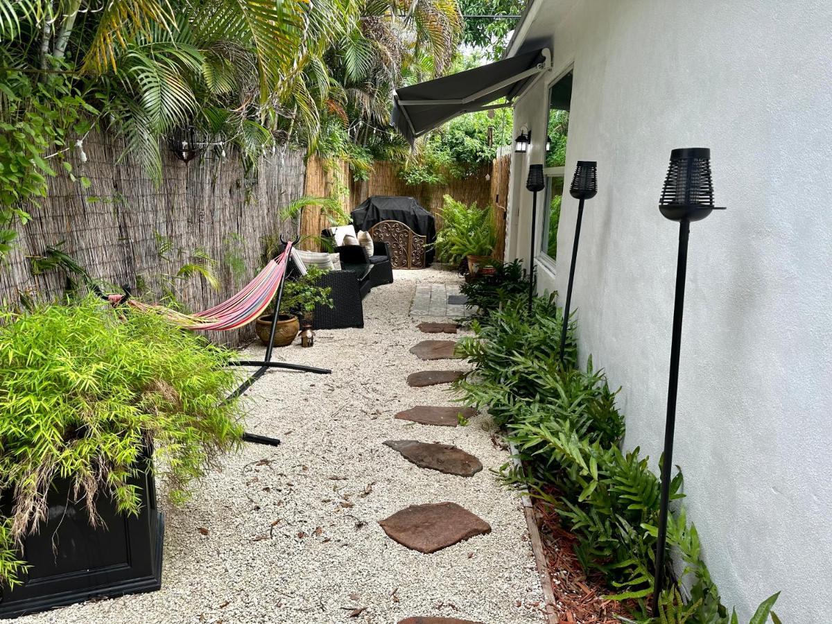 Flora'S Garden Apartment/Studio Βόρειο Μαϊάμι Εξωτερικό φωτογραφία