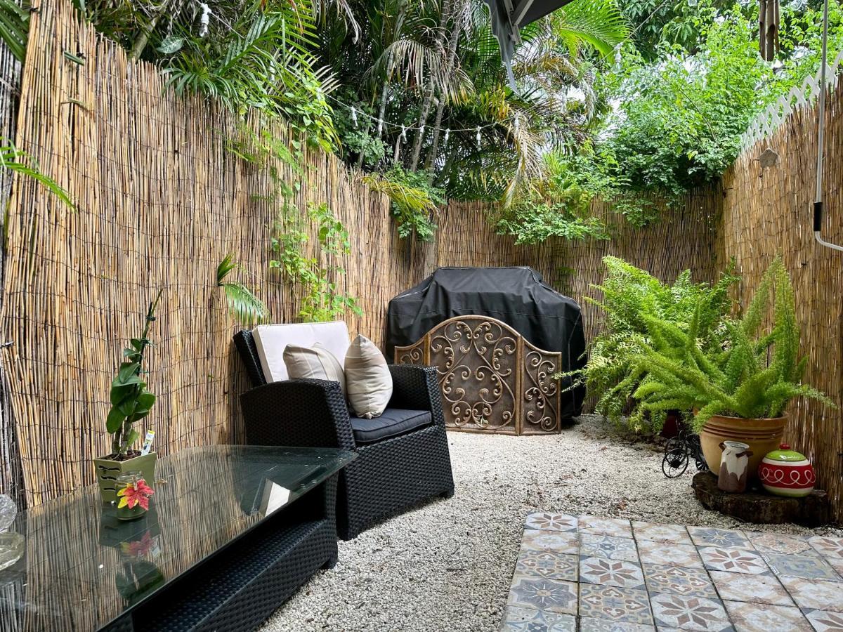 Flora'S Garden Apartment/Studio Βόρειο Μαϊάμι Εξωτερικό φωτογραφία