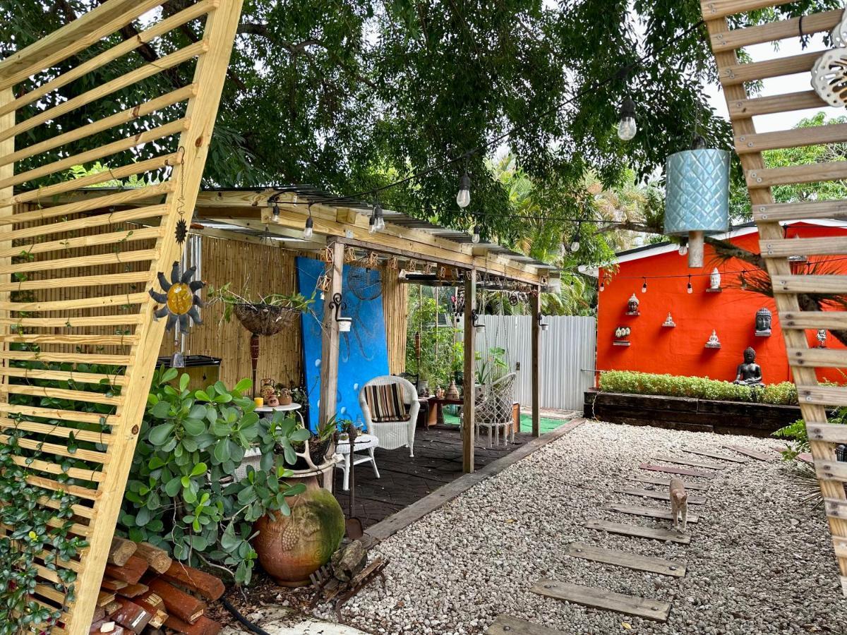 Flora'S Garden Apartment/Studio Βόρειο Μαϊάμι Εξωτερικό φωτογραφία